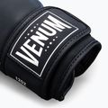 Boxerské rukavice Venum G-Core Boxing navy blue/white 3