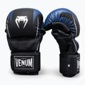 MMA rukavice Venum G-Core Sparring navy blue/white 2