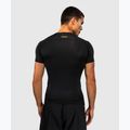 Pánský rashguard Venum G-Core Rashguard SS black/gold 3
