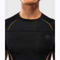 Pánský rashguard Venum G-Core Rashguard SS black/gold 5