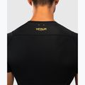 Pánský rashguard Venum G-Core Rashguard SS black/gold 6