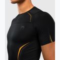 Pánský rashguard Venum G-Core Rashguard SS black/gold 7