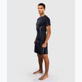 Pánský rashguard Venum G-Core Rashguard SS navy blue/white 2