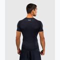 Pánský rashguard Venum G-Core Rashguard SS navy blue/white 3