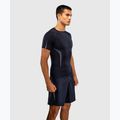 Pánský rashguard Venum G-Core Rashguard SS navy blue/white 4