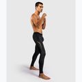 Pánské tréninkové legíny Venum G-Core Spats black/gold 2