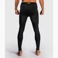 Pánské tréninkové legíny Venum G-Core Spats black/gold 3