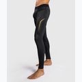 Pánské tréninkové legíny Venum G-Core Spats black/gold 4