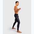 Pánské tréninkové legíny Venum G-Core Spats navy blue/white 2