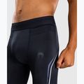 Pánské tréninkové legíny Venum G-Core Spats navy blue/white 4