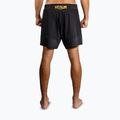 Pánské tréninkové šortky Venum G-Core Fight black/gold 3