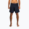 Pánské tréninkové šortky Venum G-Core Fight navy blue/white