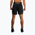 Pánské tréninkové šortky Venum G-Core Boxing black/gold 3