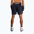Pánské tréninkové šortky Venum G-Core Boxing navy blue/white 3