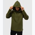 Pánská mikina Venum Divide Winter Hoodie khaki 3