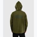 Pánská mikina Venum Divide Winter Hoodie khaki 4