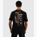 Pánské tričko na lezení Venum Fight Icon Cotton black 2