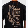 Pánské tričko na lezení Venum Fight Icon Cotton black 4