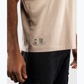Pánské tričko na lezení Venum Fight Icon Cotton beige 4