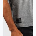 Pánské tričko na lezení Venum Fight Icon Cotton light heather grey 4