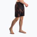 Pánské tréninkové šortky Venum No-Gi 6.0 Fight black/brown 4