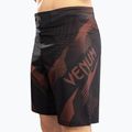 Pánské tréninkové šortky Venum No-Gi 6.0 Fight black/brown 5