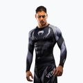 Rashguard pánský s dlouhým rukávem Venum No-Gi 6.0 Rashguard black/white