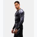 Rashguard pánský s dlouhým rukávem Venum No-Gi 6.0 Rashguard black/white 3
