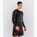 Rashguard pánský s dlouhým rukávem Venum No-Gi 6.0 Rashguard black/brown 5