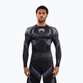 Rashguard pánský s dlouhým rukávem Venum No-Gi 6.0 Rashguard black/grey