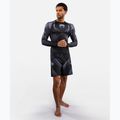 Rashguard pánský s dlouhým rukávem Venum No-Gi 6.0 Rashguard black/grey 2