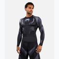 Rashguard pánský s dlouhým rukávem Venum No-Gi 6.0 Rashguard black/grey 4