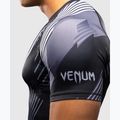 Pánský rashguard Venum No-Gi 6.0 Rashguard black/white 6