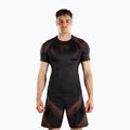 Pánský rashguard Venum No-Gi 6.0 Rashguard black/brown