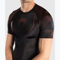 Pánský rashguard Venum No-Gi 6.0 Rashguard black/brown 5