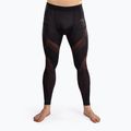 Pánské tréninkové legíny Venum No-Gi 6.0 Spats Black/Brown