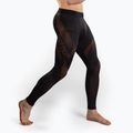 Pánské tréninkové legíny Venum No-Gi 6.0 Spats Black/Brown 4