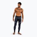 Pánské tréninkové legíny Venum No-Gi 6.0 Spats black/grey 2
