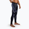 Pánské tréninkové legíny Venum No-Gi 6.0 Spats black/grey 4