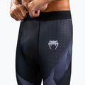 Pánské tréninkové legíny Venum No-Gi 6.0 Spats black/grey 6