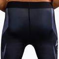 Pánské tréninkové legíny Venum No-Gi 6.0 Spats black/grey 7