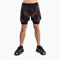 Pánské tréninkové šortky Venum No-Gi 6.0 Training black/brown