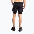 Pánské tréninkové šortky Venum No-Gi 6.0 Training black/brown 2