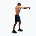 Pánské tréninkové šortky Venum No-Gi 6.0 Training black/blue 2