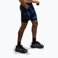 Pánské tréninkové šortky Venum No-Gi 6.0 Training black/blue 5