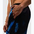Pánské tréninkové šortky Venum No-Gi 6.0 Training black/blue 6