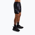 Pánské tréninkové šortky Venum No-Gi 6.0 Training black/grey 5