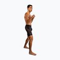 Pánské tréninkové šortky Venum No-Gi 6.0 Vale Tudo black/brown 2