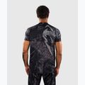 Pánské tričko na lezení Venum Rage & Workout Dry Tech black/grey 3