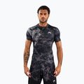 Pánský rashguard Venum Rage & Workout Rashguard SS black/grey